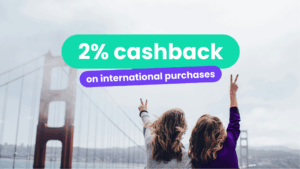 youtrip welcome bonus 2% cashback promo