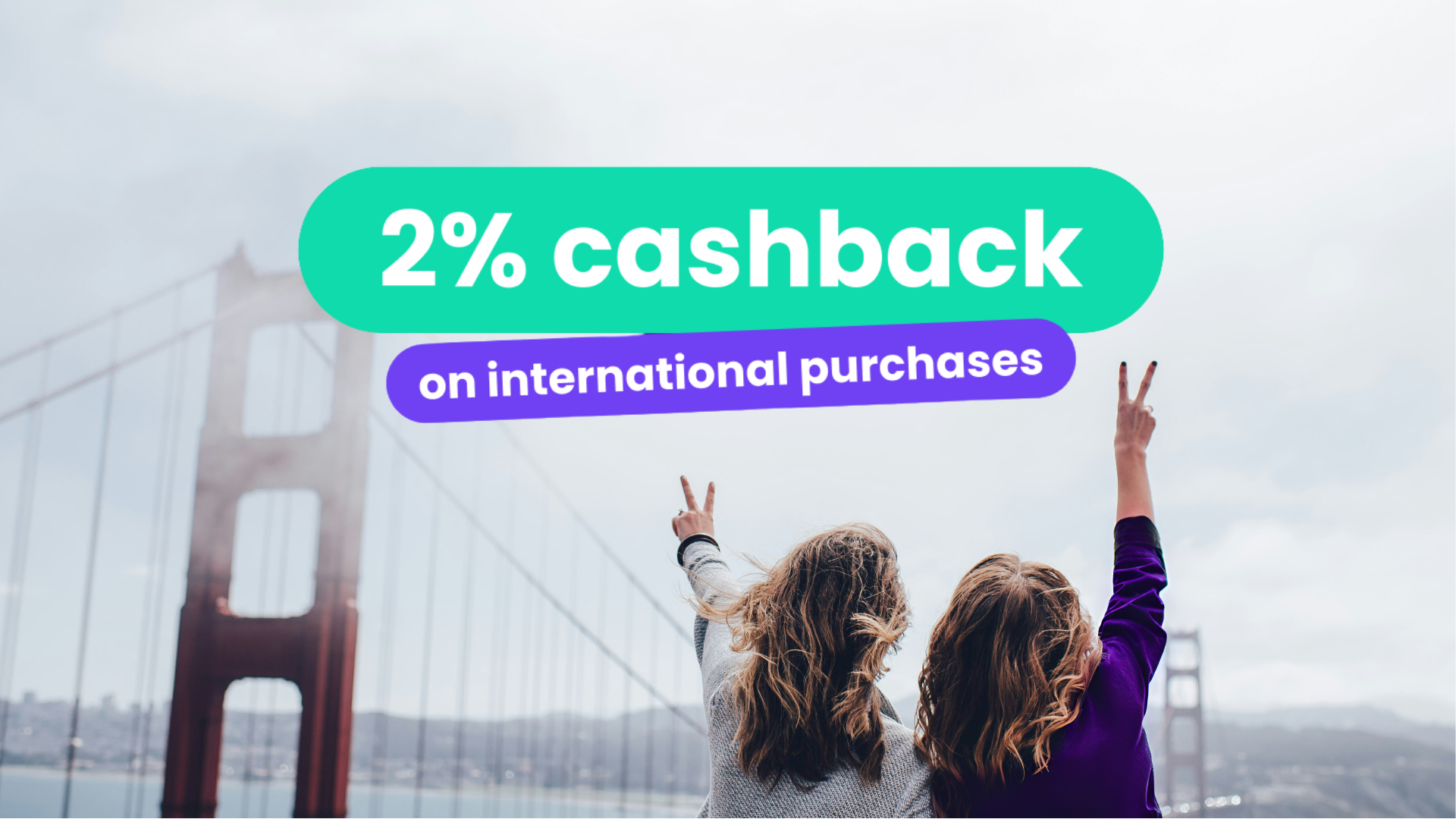 youtrip welcome bonus 2% cashback promo