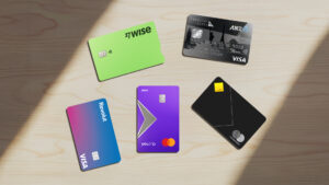 youtrip wise revolut credit debit card