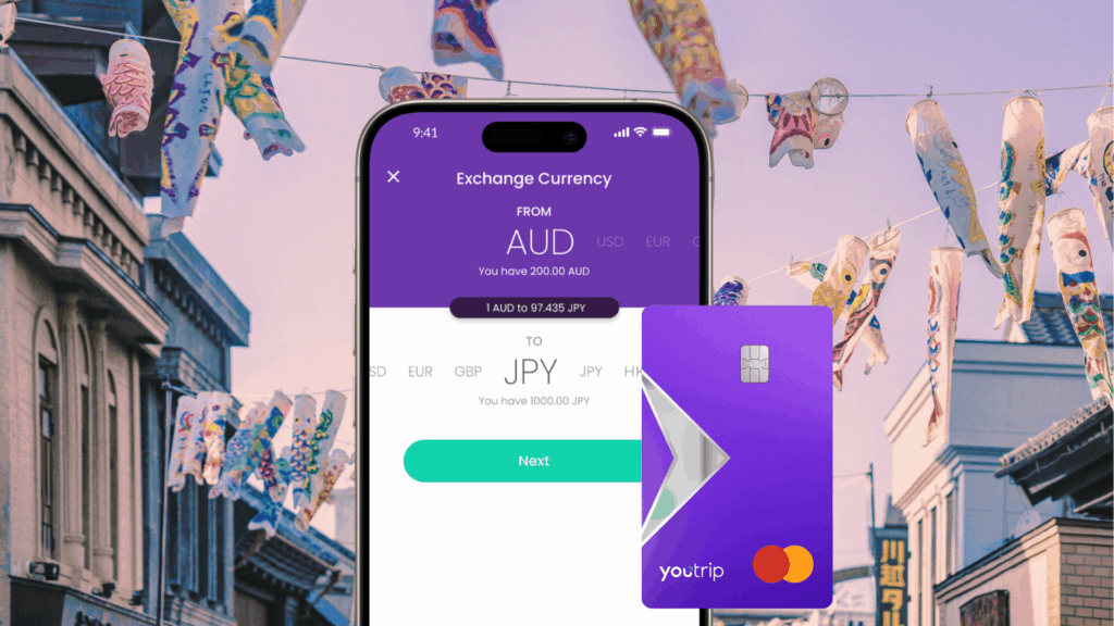 youtrip wise revolut credit debit card