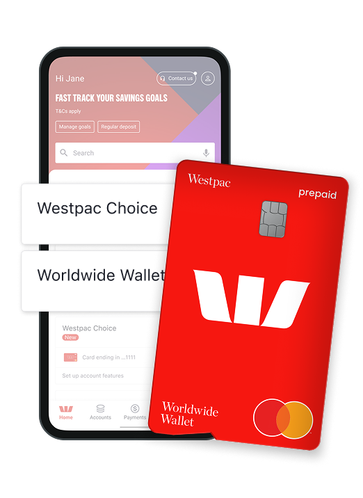 best travel money card australia westpac