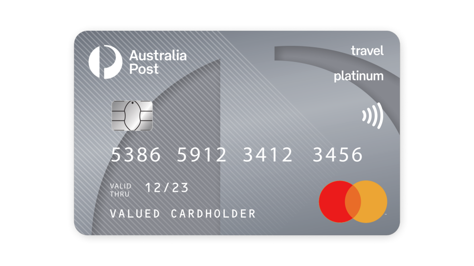 best travel money card australia australia post auspost