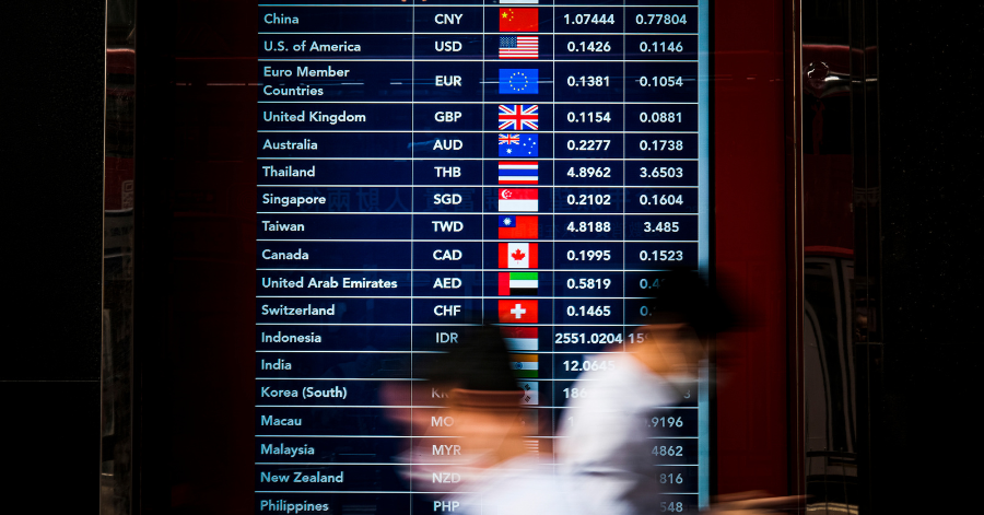 currency exchange near me