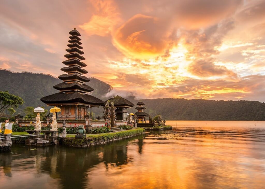 best time to visit bali weather