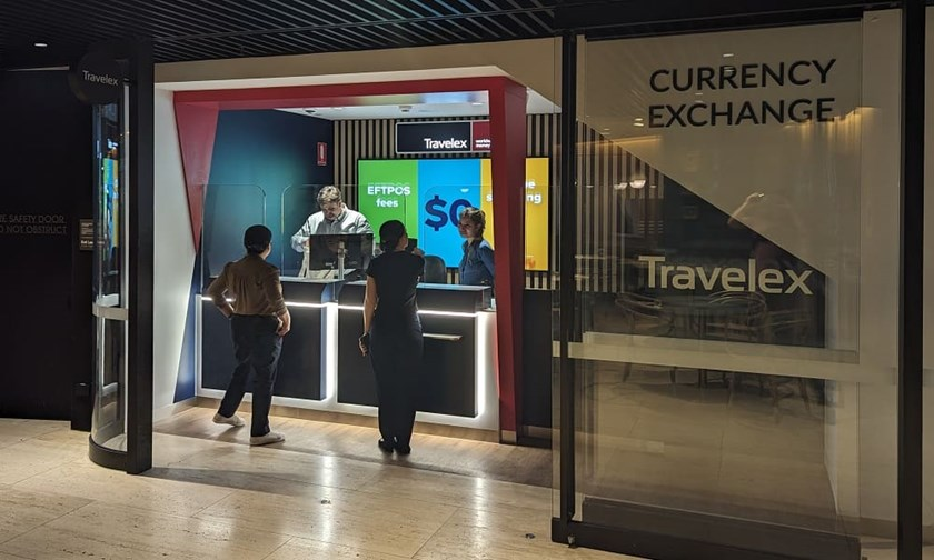 currency exchange near me sydney australia travelex