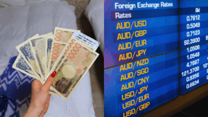 currency exchange near me