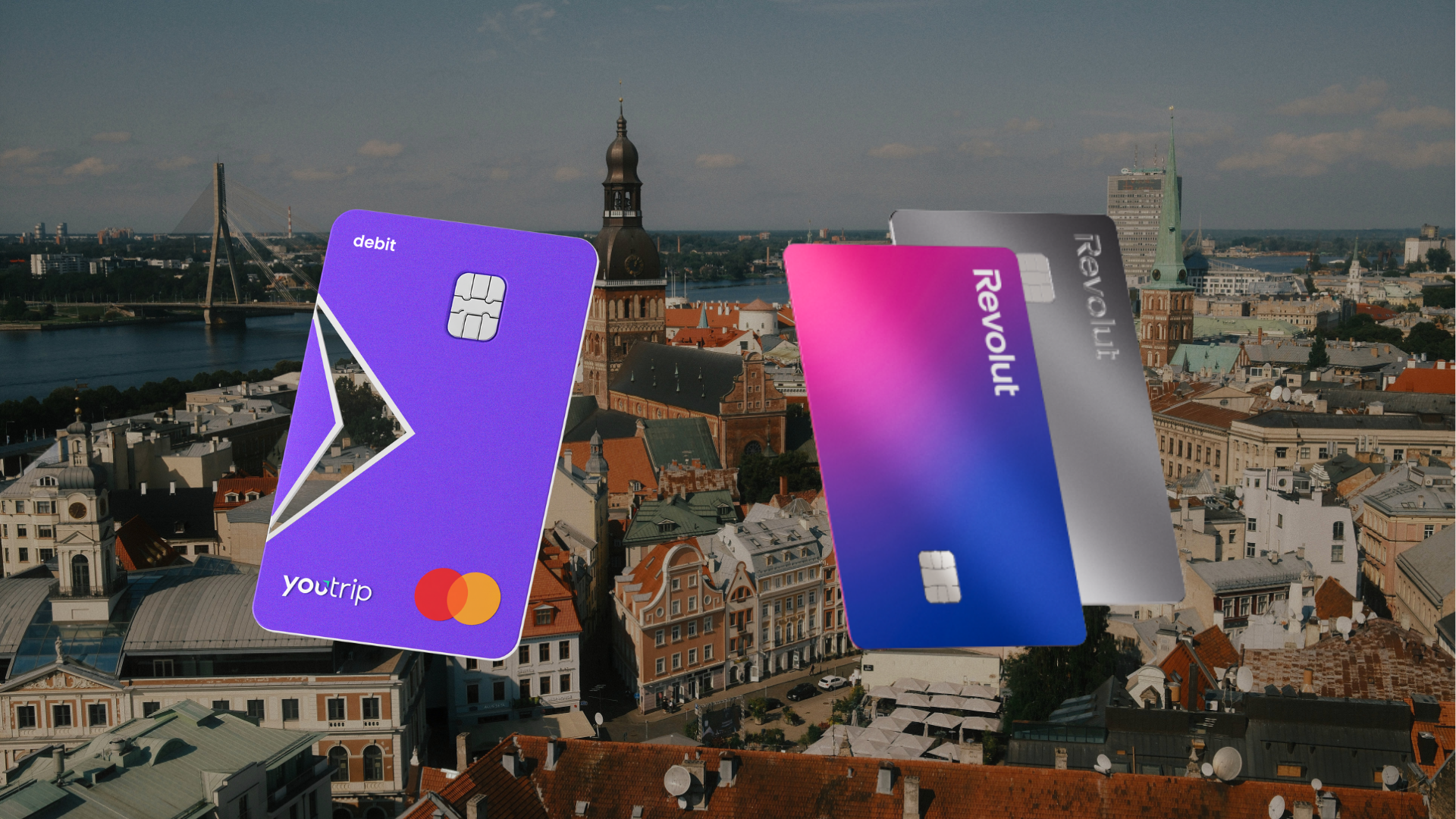 youtrip vs revolut card comparison australia