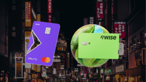 youtrip vs wise travel card comparison australia