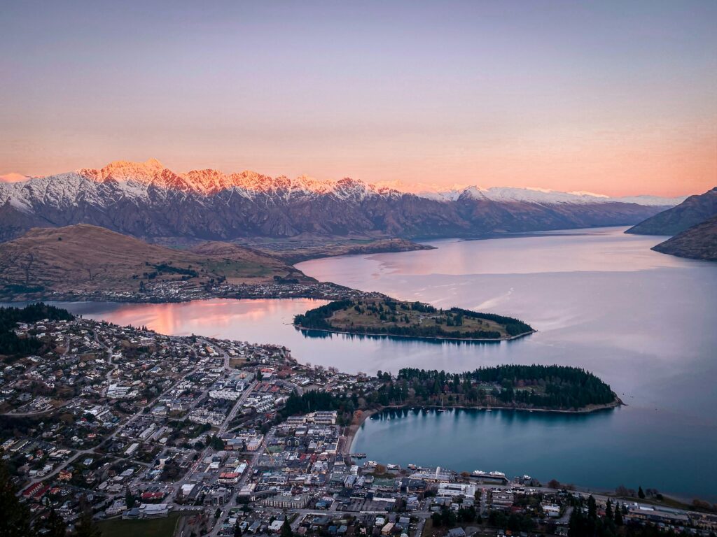 new flights launching in australia 2026 brisbane queenstown