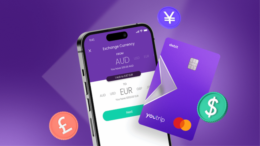 can i use youtrip in bali