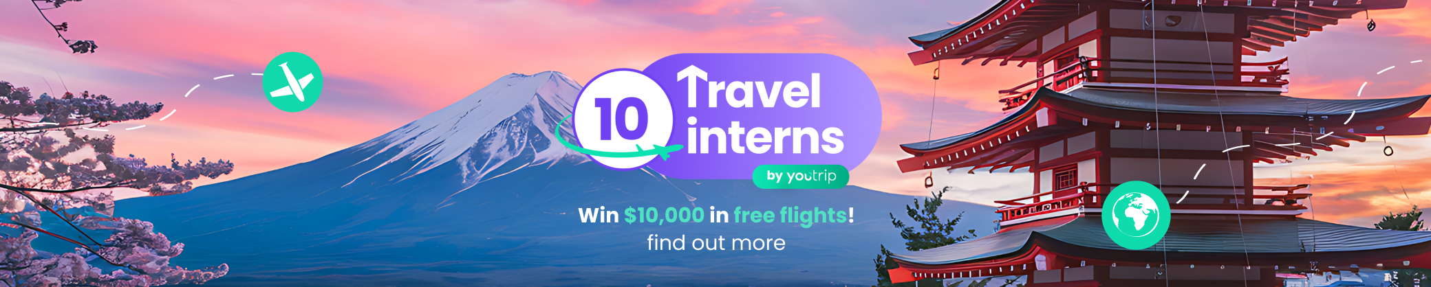 travel intern blog banner