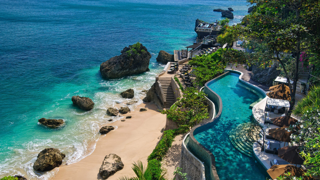 best easter getaways australia bali indonesia