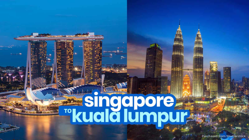 best easter getaways australia singapore kuala lumpur malaysia