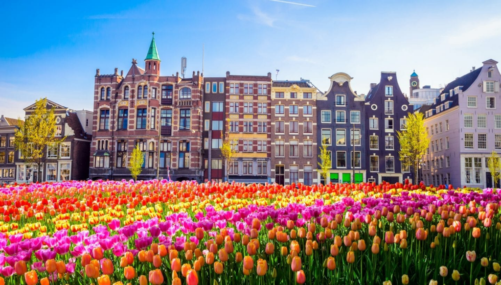 best easter getaways australia amsterdam europe