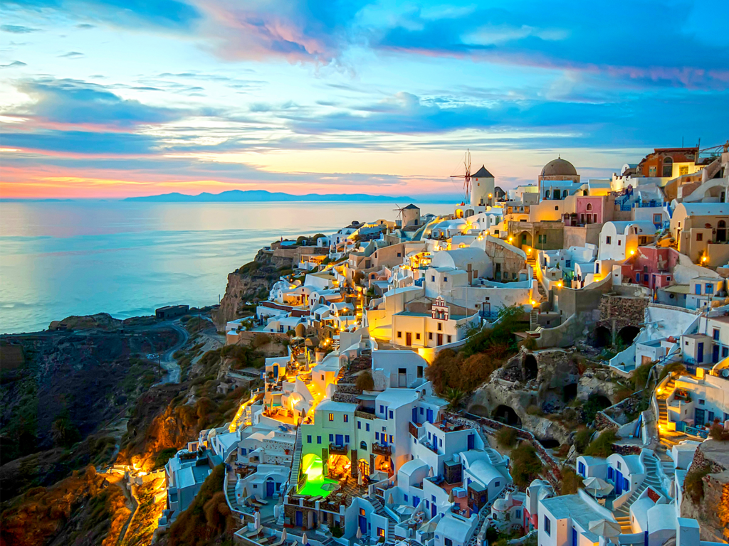 best easter getaways australia greece