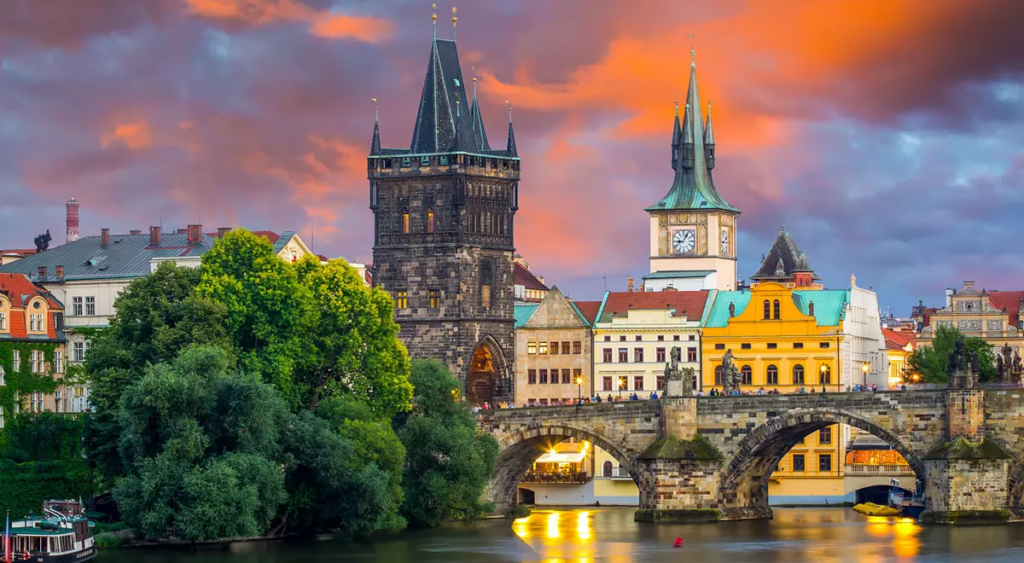 best easter getaways australia prague czech republic
