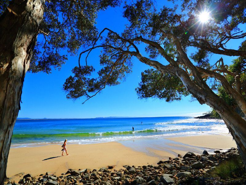 best easter getaways australia sunshine coast queensland