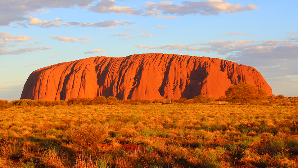 best easter getaways australia uluru 