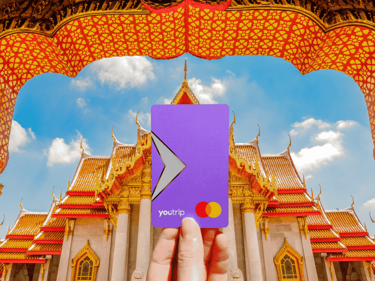 Best Credit Card in Australia: YouTrip