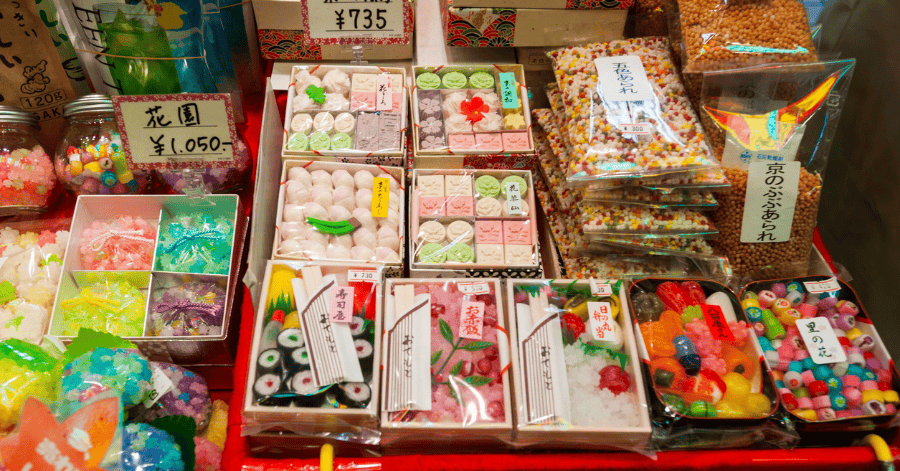 Things to do in Osaka: Kuromon Market