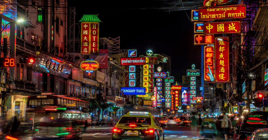 youtrip in thailand
