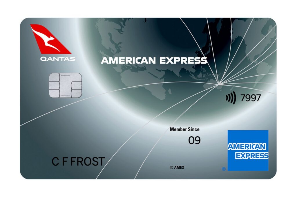 Best Credit Card in Australia: American Express Qantas Ultimate