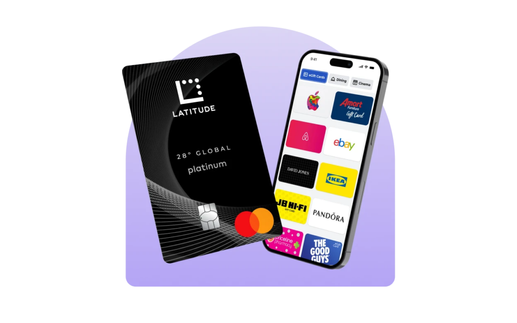 Best Credit Card in Australia: Latitude 28° Global Platinum Card