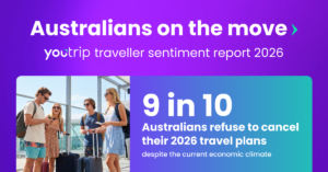 youtrip travel survey 2026