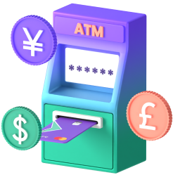 youtrip australia atm withdrawals
