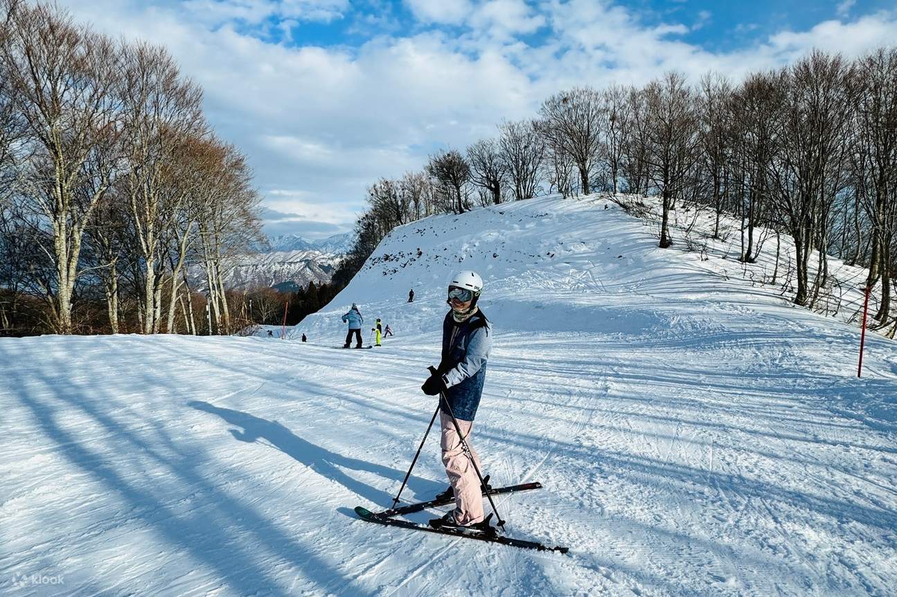 things to do in tokyo: gala yuzawa snow resort