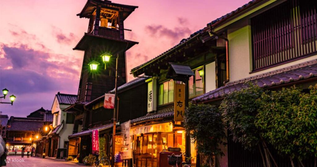 things to do in tokyo: kawagoe (little edo)