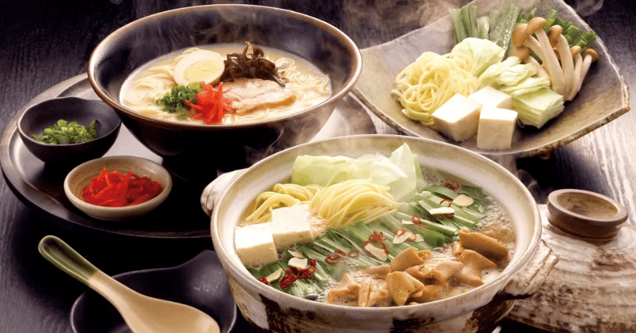 things to do in tokyo: winter comfort food