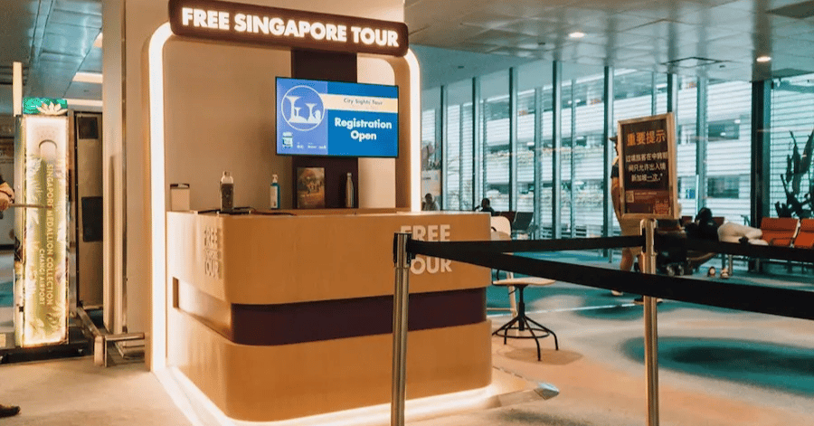 things to do in singapore: free singapore tour 
