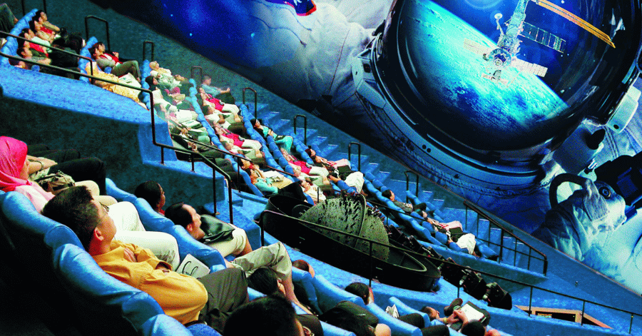 things to do in singapore: science centre
