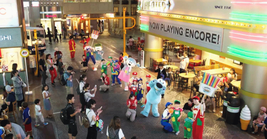 things to do in tokyo: kidzania tokyo