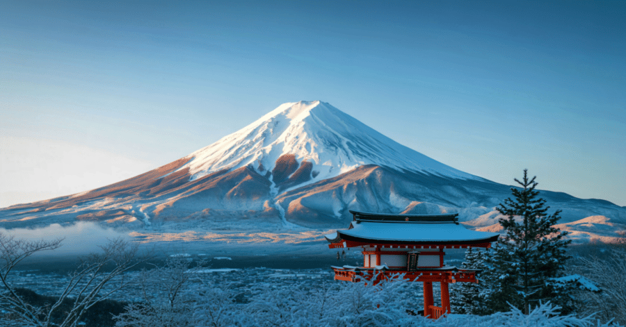 things to do in tokyo: mt fuji