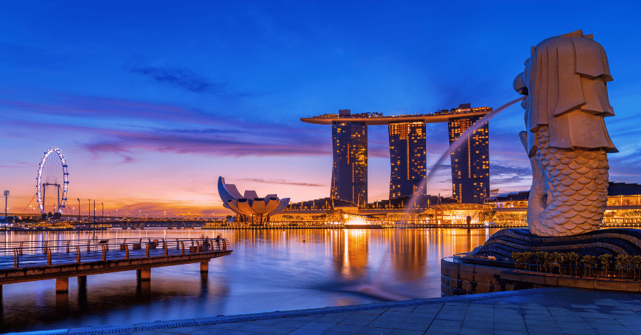 Things to do in Singapore