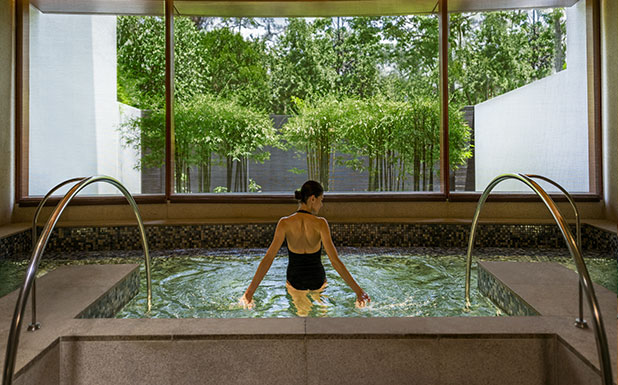 things to do in singapore: auriga spa at capella sentosa