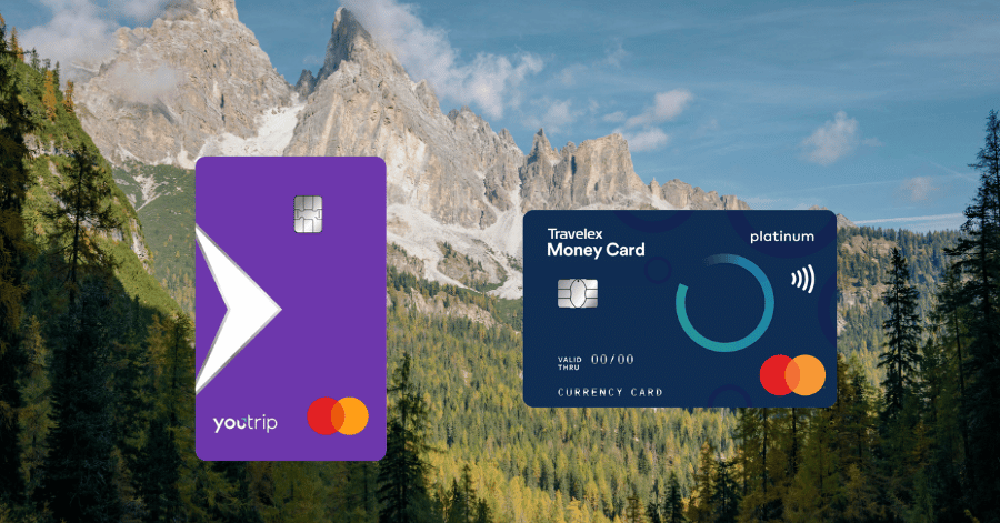 YouTrip vs Travelex Comparison Australia