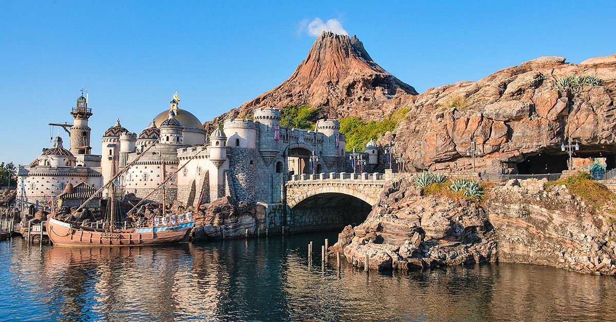 things to do in tokyo: tokyo disneysea