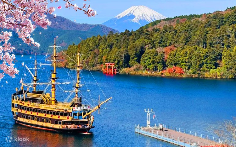 things to do in tokyo: hakone