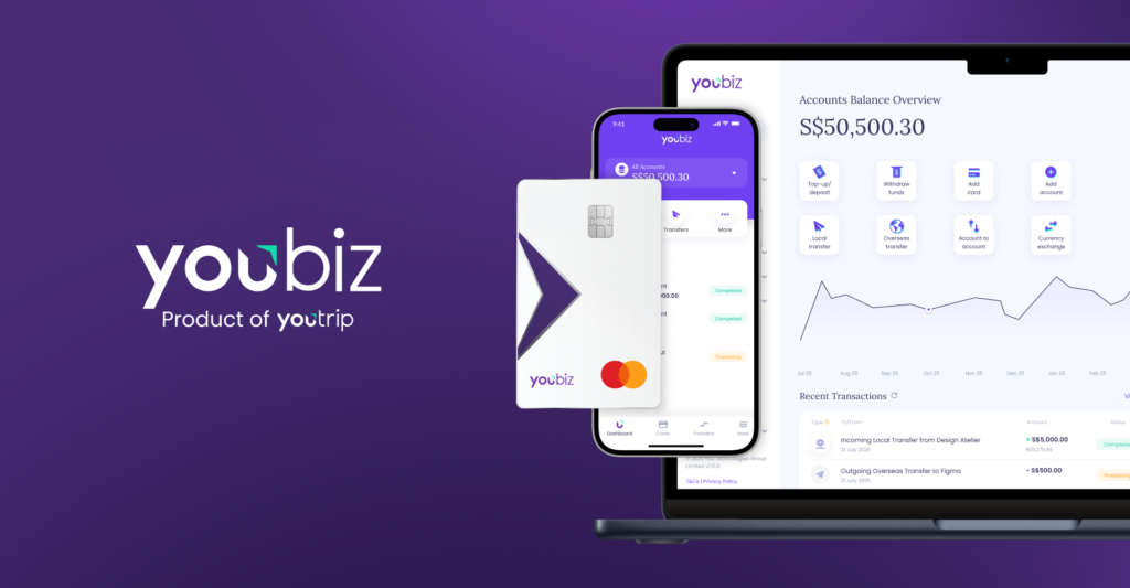 YouBiz Singapore: Everything You Need to Know