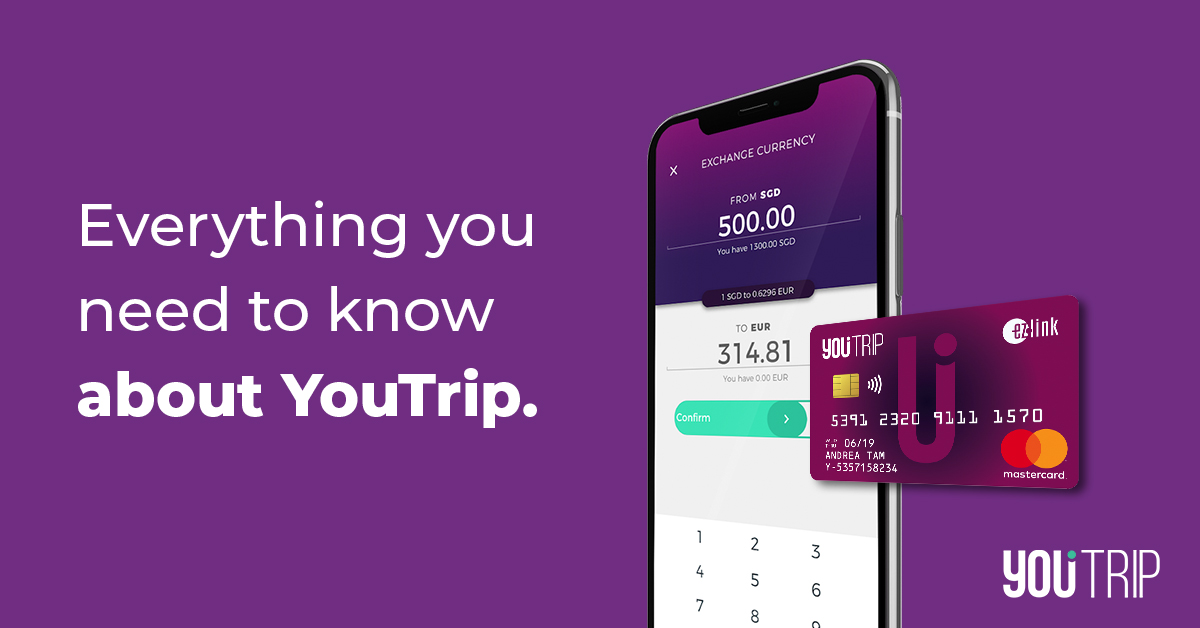 Here’s Everything You Need to Know About YouTrip! Blog YouTrip