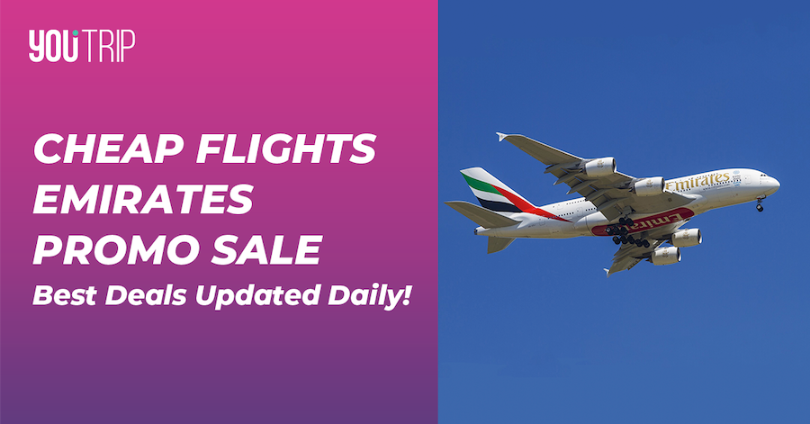 Emirates Latest Promotion Fares 2019 – Blog – YouTrip