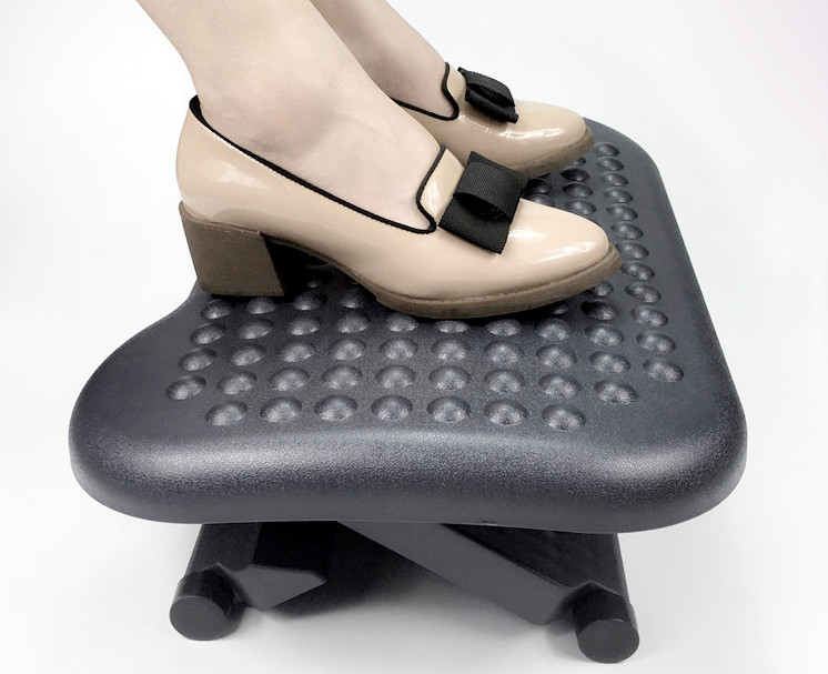 11 Stylish Office Essentials You Must Get (Super Cheap!) Footrest