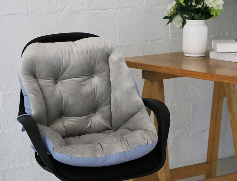11 Stylish Office Essentials You Must Get (Super Cheap!) Seat Back Cushion
