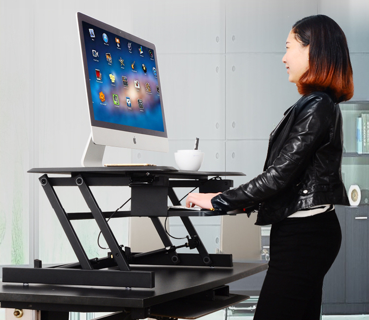 11 Stylish Office Essentials You Must Get (Super Cheap!) Standing Desk