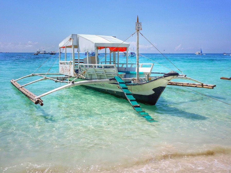 Cheap Places to Visit During June School Holidays Boracay