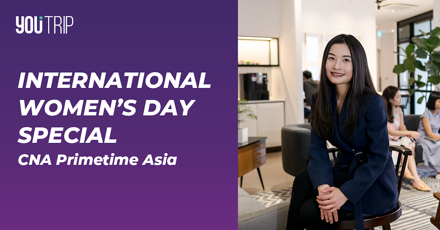 YouTrip Leads Gender Equality in Fintech Space