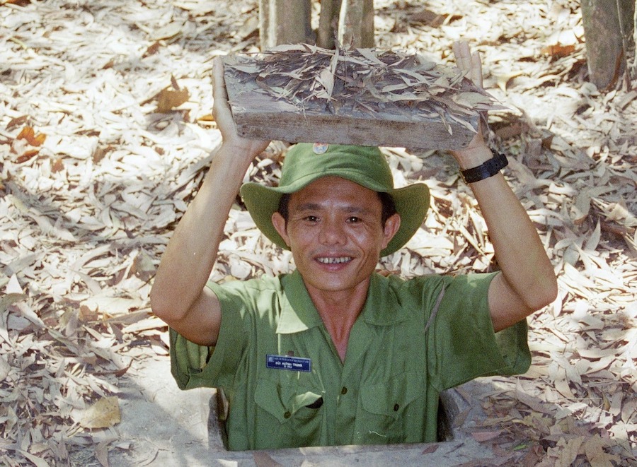 Best Things To Do In Ho Chi Minh City (Itinerary Guide) Cu Chi Tunnels